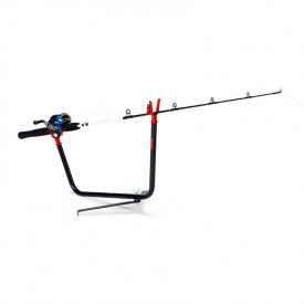 Rapala Rod holder for ice fishing