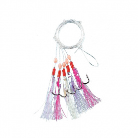 Fladen Multicolour Flash 5 Hooks