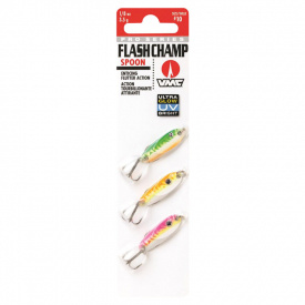 Blue Fox Flash Champ Spoon Kit