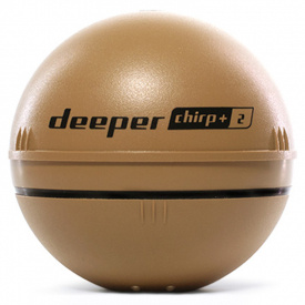 Deeper Smart Sonar Chirp+ 2