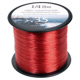 Fladen Vantage Red Monofilament 576m - 0,45mm