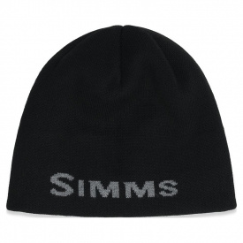 Simms Everyday Beanie Black