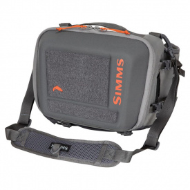 Simms Freestone Hip Pack Pewter