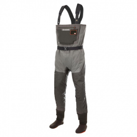 Simms G3 Guide Stockingfoot Gunmetal