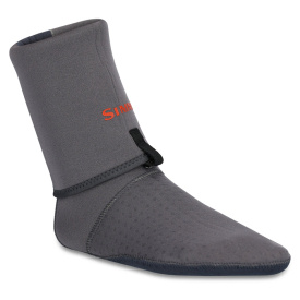 Simms Guide Guard Socks Anvil