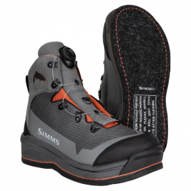 Simms Guide BOA Boot Felt Slate