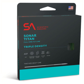 SA Sonar Titan Triple Density I/S2/S3 WF Fly Line