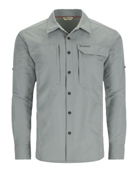 Simms Guide Shirt Cinder