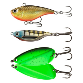 13 Fishing Ice Jigging Bundle