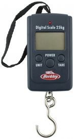 Berkley Digital Pocket Scale 25kg