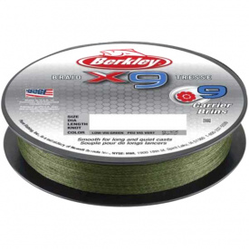 Berkley X9 150 Lo-Vis Green