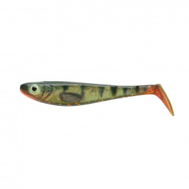 SvartZonker McPerch Shad Realistic Colors 7.5cm (8-pack)