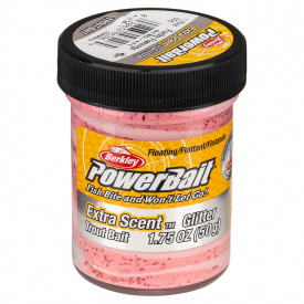 Berkley Powerbait Glitter Trout Bait 50g