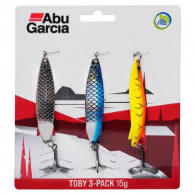 Abu Garcia Toby Lead Free (3-pack)