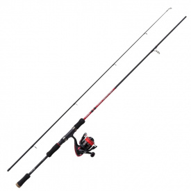 Abu Garcia Fast Attack Combo