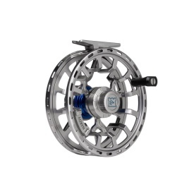 Hardy Fortuna Regent Silver Flyreel