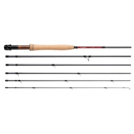 Greys Wing Travel 6-pcs Flyrod