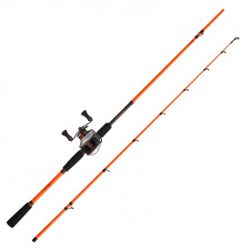 Abu Garcia Svartzonker X Casting Combo