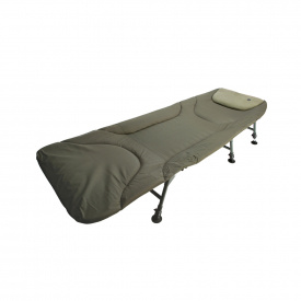 Daiwa Black Widow Bedchair