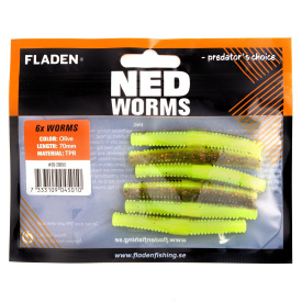 Fladen NED worm