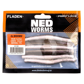 Fladen NED worm 10cm