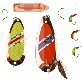 IFISH Viking Multi-Pack Pimpel - Char