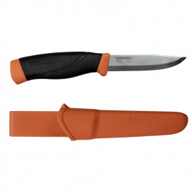 Morakniv Companion HeavyDuty - Burnt Orange