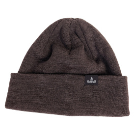 Lemmel Beanie Kapell 16 - Moose brown