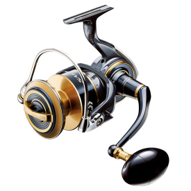 Daiwa 20 Saltiga