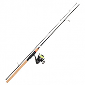 Daiwa Combo Ninja LT25 BS/802MHFS-BS 10-40g PMC