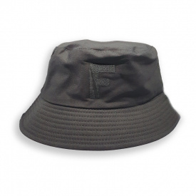 Fladen Fiskehatt Black