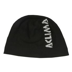 Aclima Warmwool Jib Beanie Jet Black