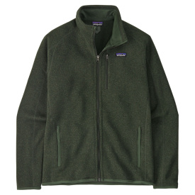 Patagonia M's Better Sweater Jacket Torrey Pine Green