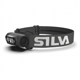 Silva Headlamp Explore 4, Grey