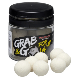 Starbaits G&G Global Pop Up Mega Fish - 14mm