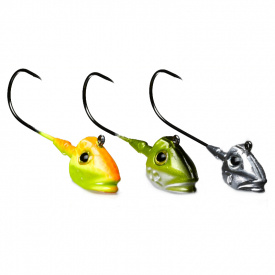 Gunki G'Fish Neutral (3-pack)