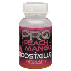 Starbaits Pro Peach & Mango Boost 200ml