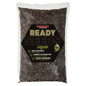 Starbaits Ready Seeds Hemp 1kg