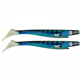 Pig Shad Junior 20cm (2-pack) - Söder Match The Hatch Makrill