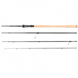 Daiwa Luvias Spinning 8'0'' 4pcs 2-12g