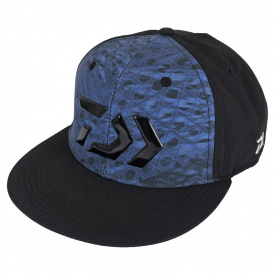 Daiwa Flat Bill Graphic Cap Navy