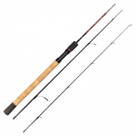 Daiwa Ninja X Spin 6' 3pcs 2-10g