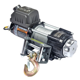 Warrior Winch Ninja 3500 Winch 12V