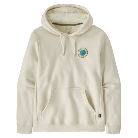 Patagonia Unity Fitz Uprisal Hoody Birch White