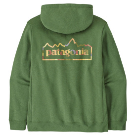 Patagonia Unity Fitz Uprisal Hoody Terrain Green