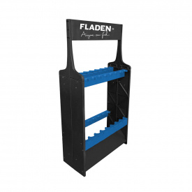 Fladen Rod Rack 16pcs