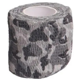 Proelia Outdoor Hunting Tape/Platts Flexible Winter Camo