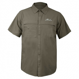 Grundéns Hooksetter SS Shirt Olive Night