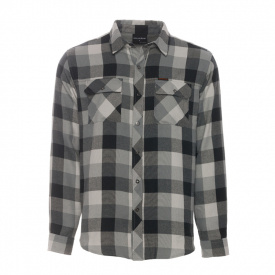 Cordova Shirt Black Plaid