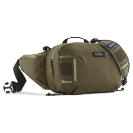 Patagonia Stealth Hip Pack, Basin Green